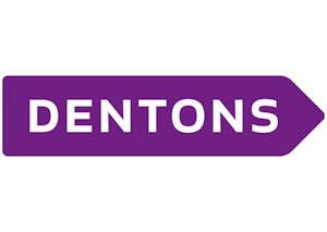 Dentons logo