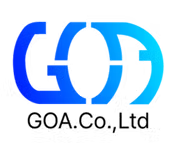 GOA Co., Ltd. logo